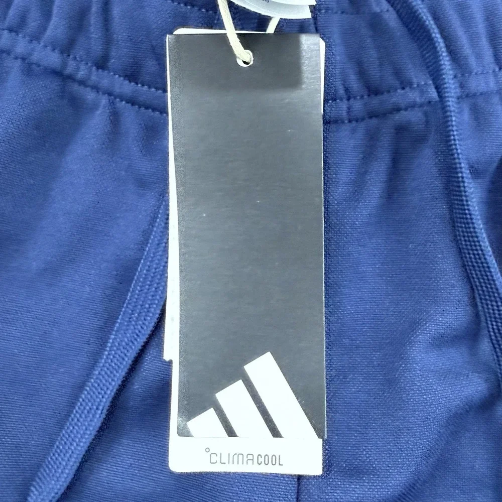 Adidas ENT 26 Track Pants Men's L Navy NWT Football Soccer Running Joggers